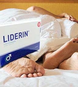 A Liderin hatása - ezt tudja a népszerű potencianövelő
