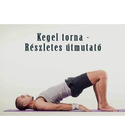 Kegel torna, Kegel gyakorlatok