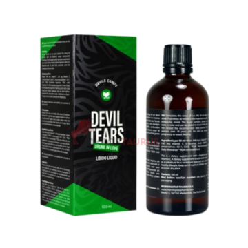 DEVILS CANDY DEVIL TEARS - 100ML