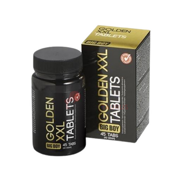 BIG BOY GOLDEN XXL - 45 DB