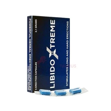 LIBIDO EXTREME – 6 DB