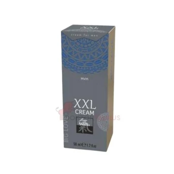 SHIATSU XXL CREAM FOR MEN - 50 ML