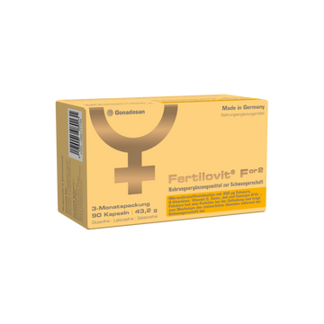 FERTILOVIT F OR2 - 90 DB