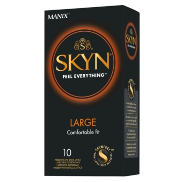 Manix SKYN - XXL óvszer (10db)