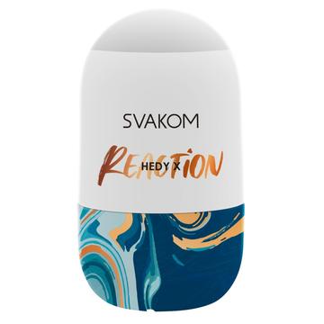 Svakom Hedy X Confidence - maszturbációs tojás szett (5db) - Reaction