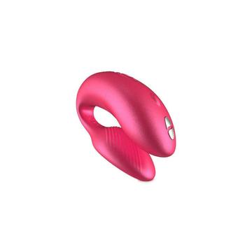 We-Vibe Chorus - akkus, okos G-pont és csikló vibrátor (pink)