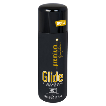 / HOT Premium Glide - szilikonos síkosító (50ml)