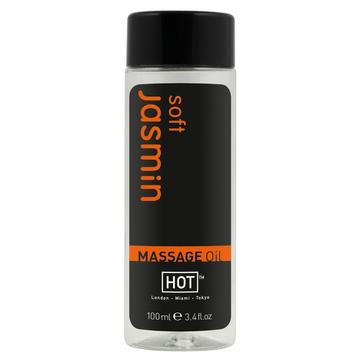 HOT masszázsolaj - lágy jázmin (100ml)