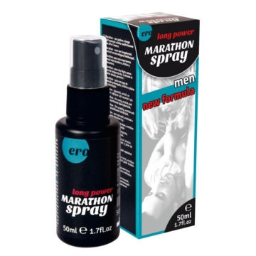 HOT Long Power Marathon - ejakuláció késleltető spray (50ml)