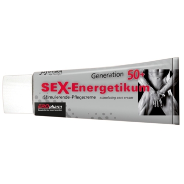 Szex Energetikum - péniszkrém (40ml)