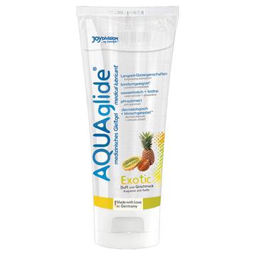 AQUAglide síkosító exotic (100ml)