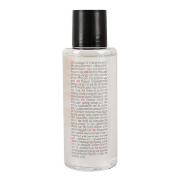 Just Play - vegán masszázsolaj - ylang-ylang (100ml)