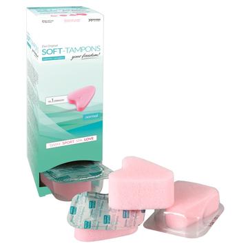Puha tampon (10db)