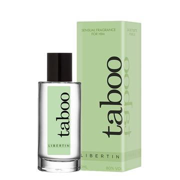 Taboo Libertin for Men - feromonos parfüm férfiaknak (50ml)