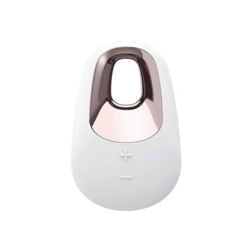 Satisfyer White Temptation - akkus csiklóvibrátor (fehér)