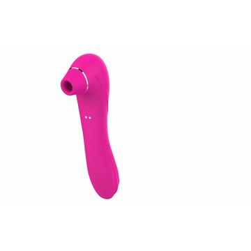 WEJOY Allen - akkus hüvelyi és csikló vibrátor (pink)