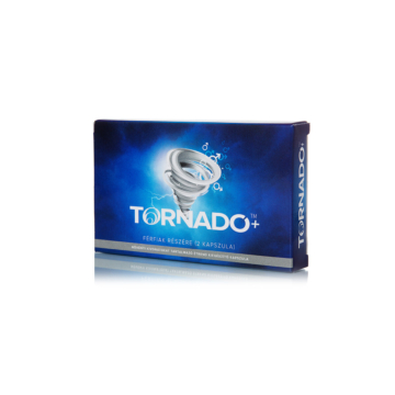Tornado - étrendkiegészítő kapszula férfiaknak (2db)