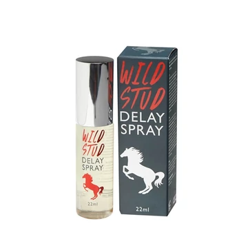 Wild Stud - késleltető spray (22ml)