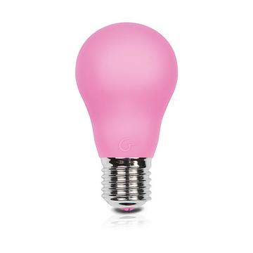 / G-Bulb - vibrokörte csiklóvibrátor (pink)