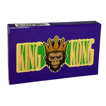 King Kong Potencianövelő Kapszula Férfiaknak - 3db