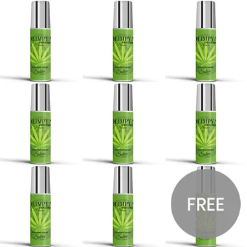 OLIMPYA – vibráló öröm, extra kannabisz, 8 + 1 ajándék