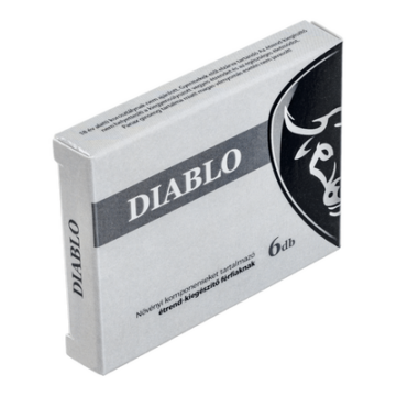 DIABLO PLUS - 6 DB