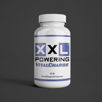 XXL POWERING VITAL CHARGE FOR MEN - 60 DB