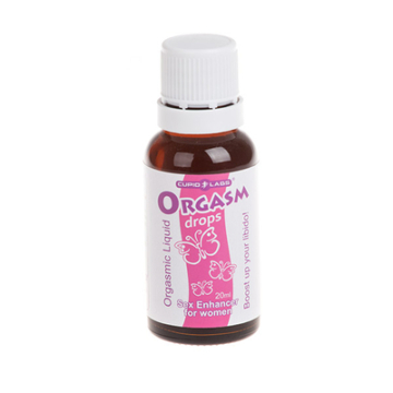 ORGASM DROPS - 20 ML