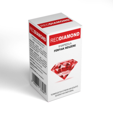 REDDIAMOND - 8 DB