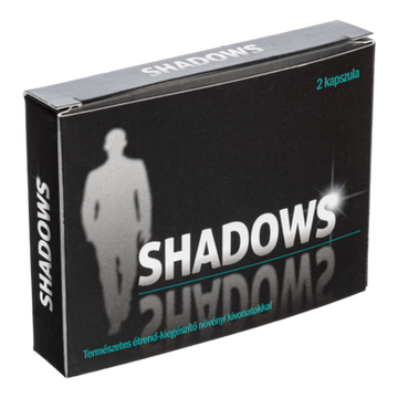 SHADOWS - 2 DB
