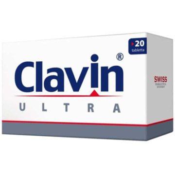 CLAVIN ULTRA - 20 DB