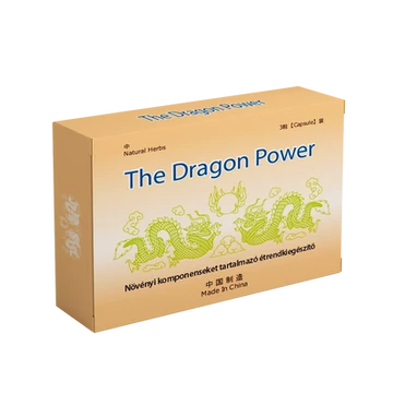 THE DRAGON POWER - 3 DB