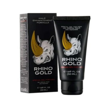Rhino Gold gél