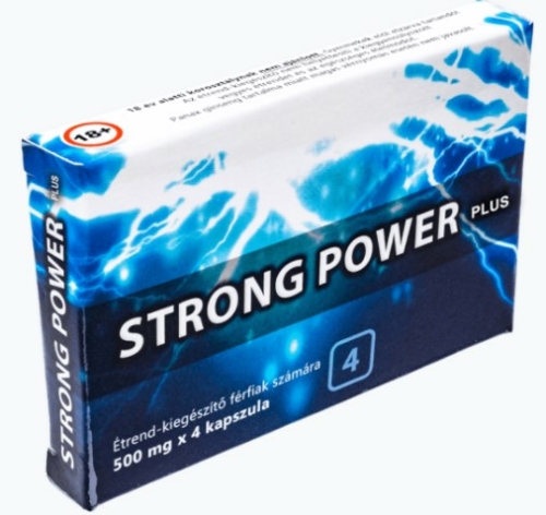strong power plus