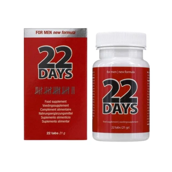 22 DAYS - 22 DB