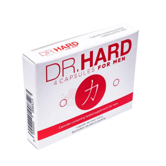 DR. HARD - 4 DB