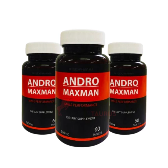 ANDRO MAXMAN - 60 DB