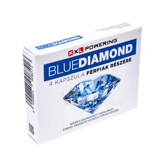 BLUE DIAMOND BY XXL POWERING - 4 DB