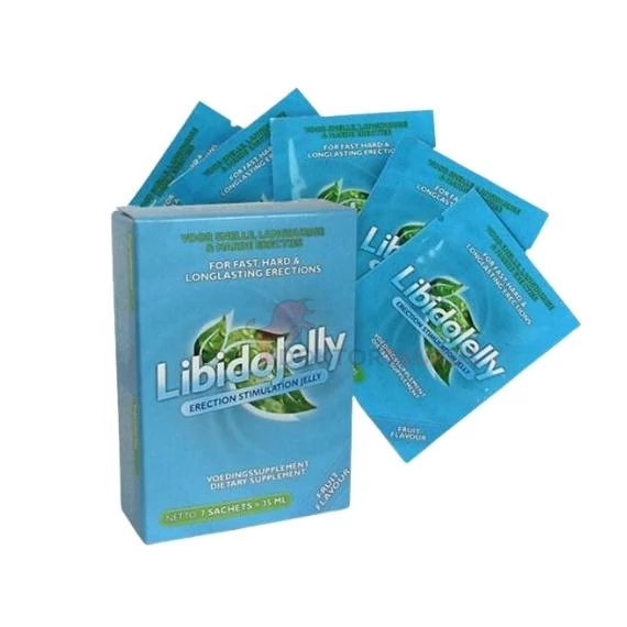 LIBIDO JELLY - 7DB