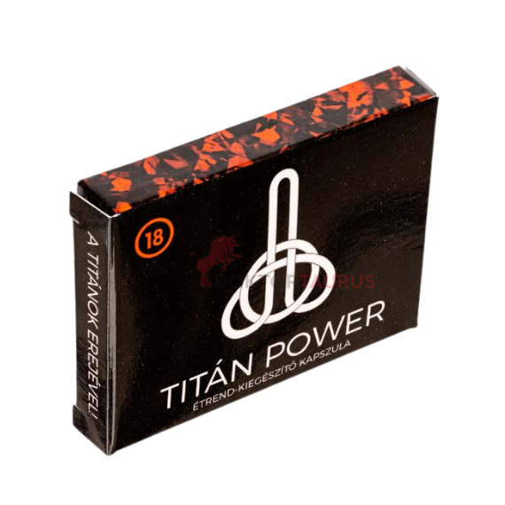 TITAN POWER - 3 db
