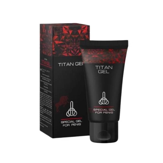 TITÁN GÉL ORIGINAL – 50 ML