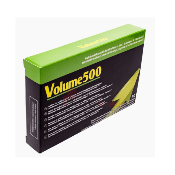 VOLUME 500 - 30 DB