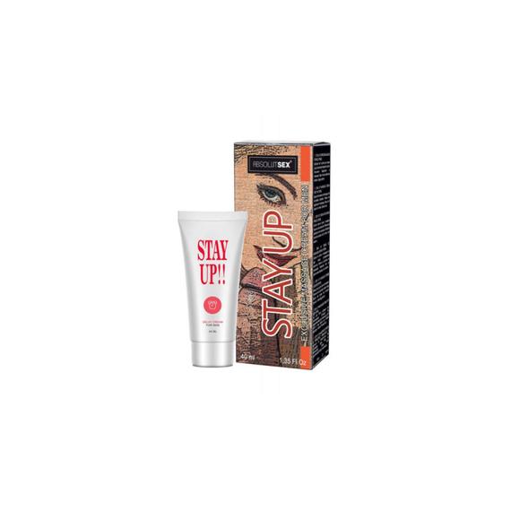 STAY UP DELAY CREME - 40 ML