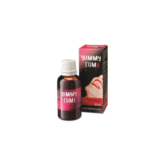 YUMMY CUM DROPS - 30 ML