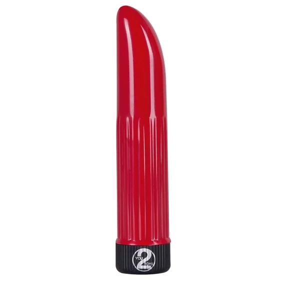 You2Toys - Lady finger vibrátor (vörös)