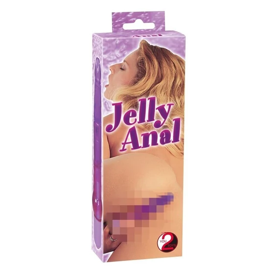 You2Toys - Specialista vibrátor (lila)