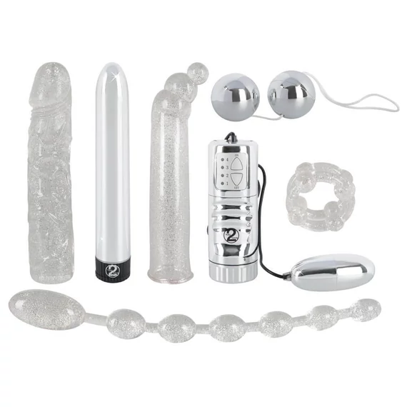 You2Toys - Glamour - vibrátoros készlet (7 részes)