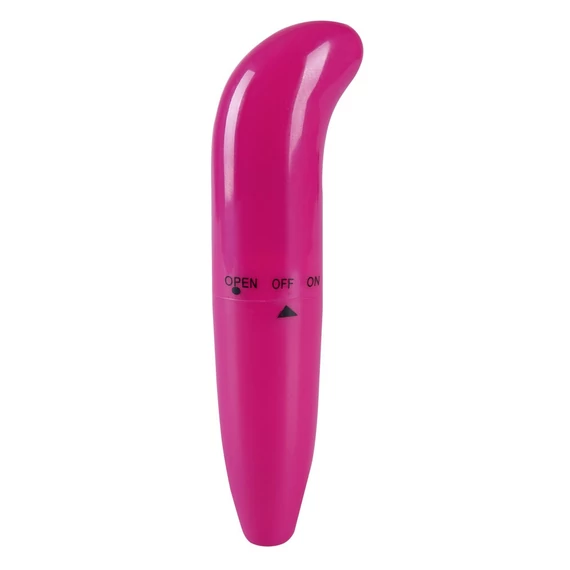 You2Toys - G-Mate - G-pont vibrátor (pink)