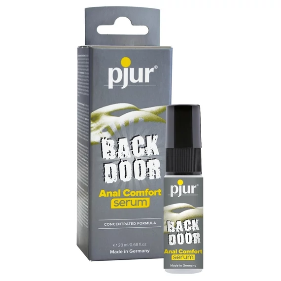 pjur Back Door - anál komfort síkosító szérum (20ml)