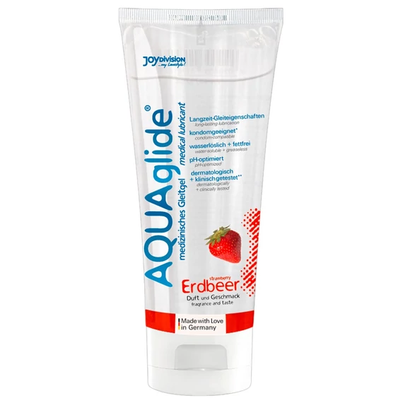 AQUAglide epres síkosító (100ml)